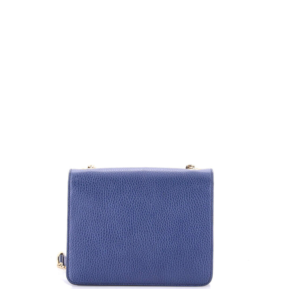 Gucci Small Interlocking Shoulder Bag Leather - image 3